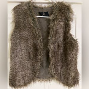 Jack Fur reversible Vest
